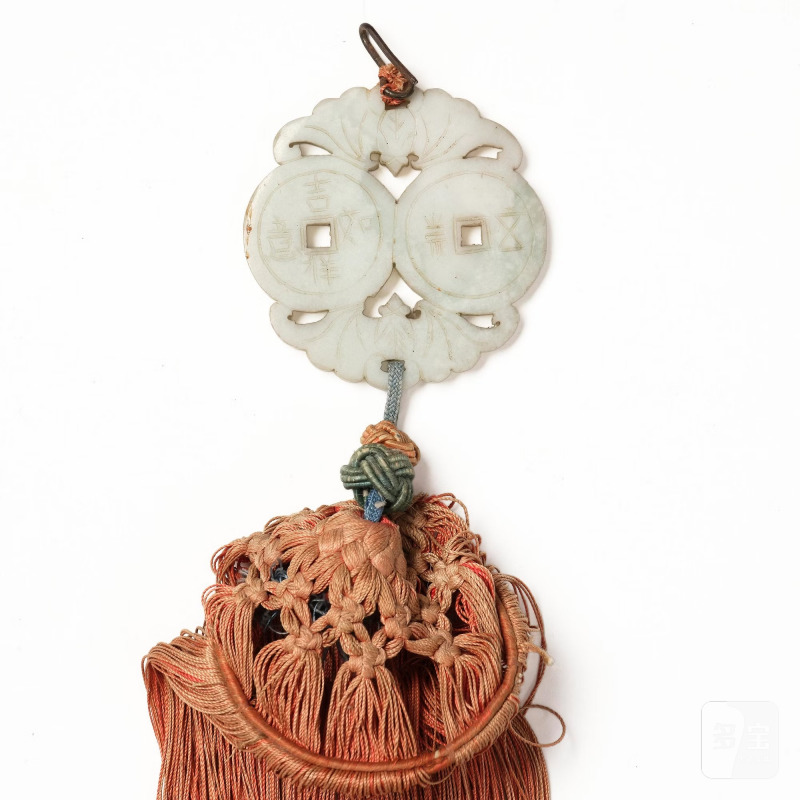 A group of tassels, - 图2